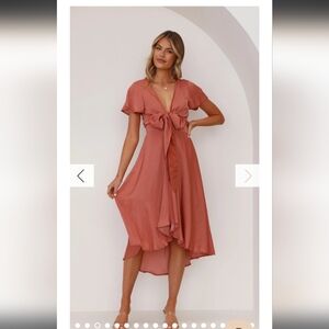 Billy J Sunny Daze Dress